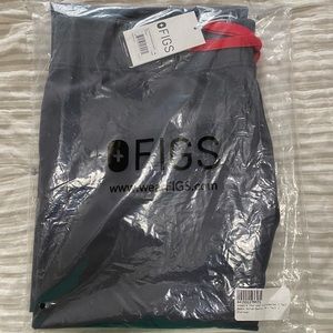 Women’s Charcoal Livingston Scrub Pants. Medium TALL